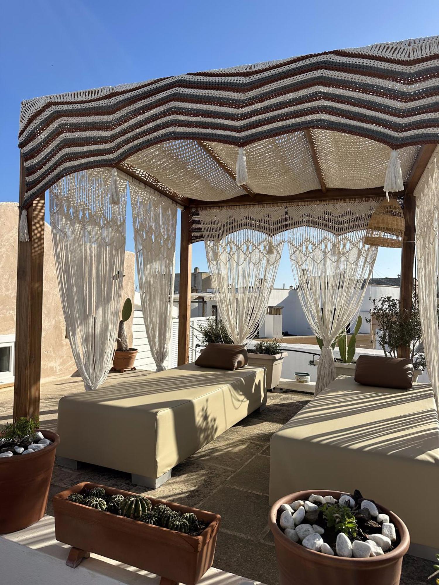 Pascaraymondo Suite Palace 갈리폴리 외부 사진