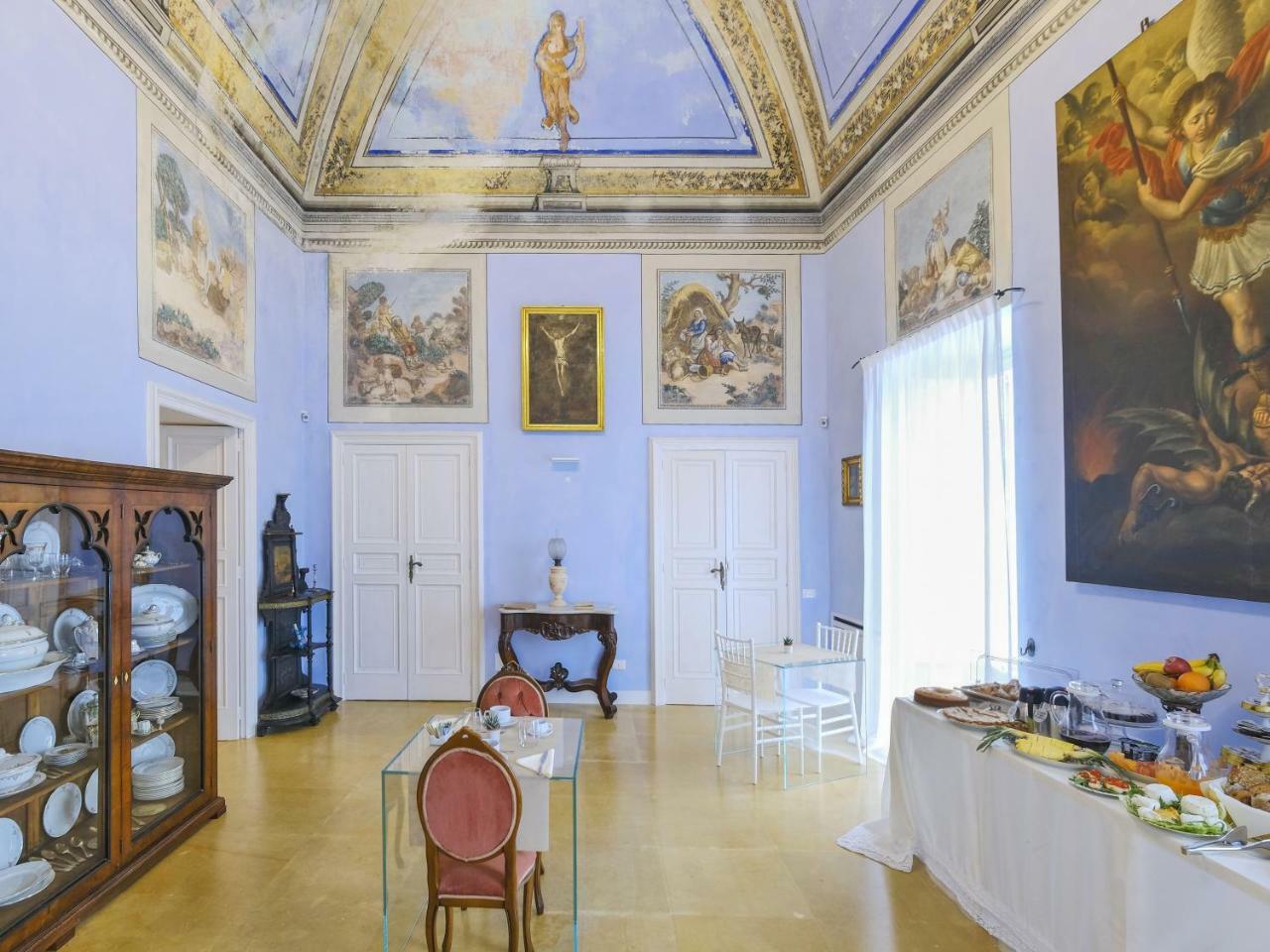 Pascaraymondo Suite Palace 갈리폴리 외부 사진