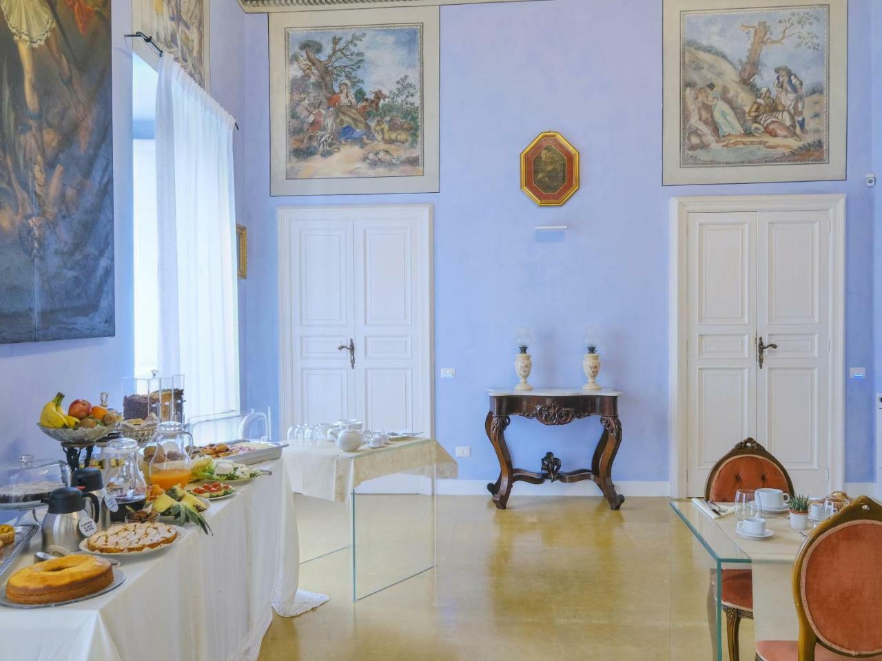 Pascaraymondo Suite Palace 갈리폴리 외부 사진