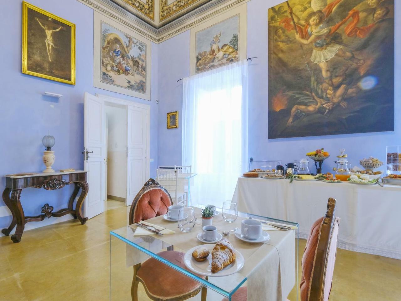 Pascaraymondo Suite Palace 갈리폴리 외부 사진